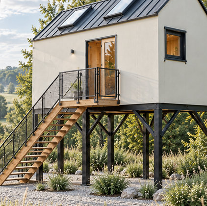 Fotka z Instagramu glamping365